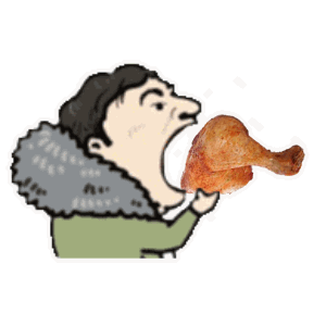 微信王思聪动态恶搞热狗表情包