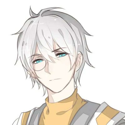 微信最新好看动漫二次元男生头像