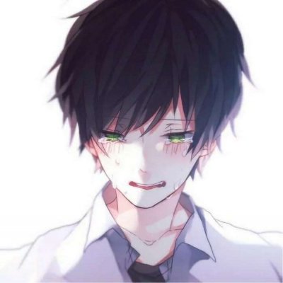 微信最新好看动漫二次元男生头像