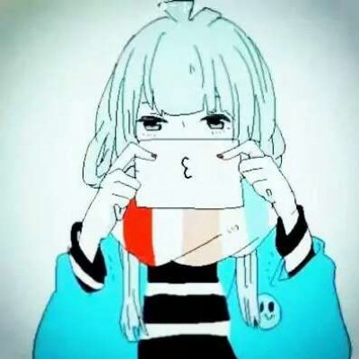 微信最新好看动漫二次元情侣头像
