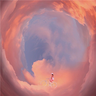 微信唯美复古小清新朋友圈配图