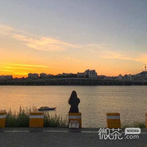 微信最新好看非主流霸气情侣头像