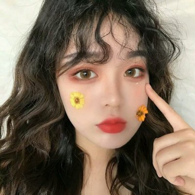 微信三人闺蜜头像