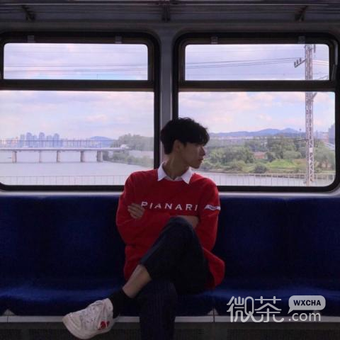 微信最新好看非主流霸气情侣头像