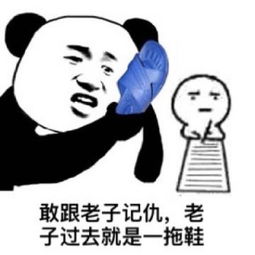 血海深仇微信恶搞斗图表情包