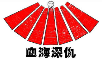 血海深仇微信恶搞斗图表情包