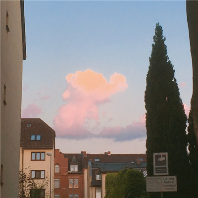 微信唯美复古小清新朋友圈配图