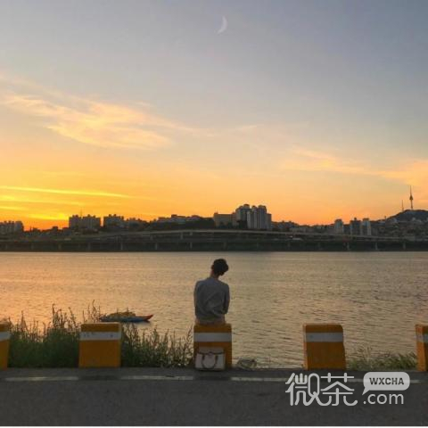 微信最新好看非主流霸气情侣头像