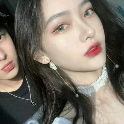 微信时尚个性非主流女生头像