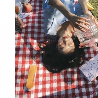微信最火时尚非主流女生头像