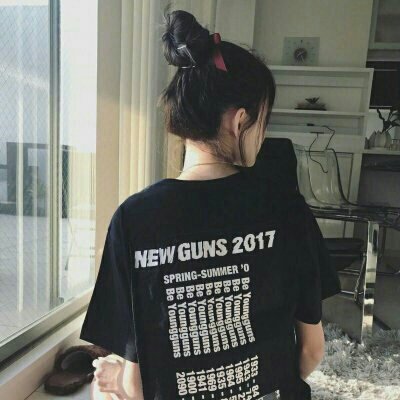 微信个性小清新丸子女生头像