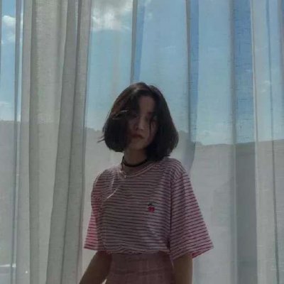 微信最火时尚非主流女生头像