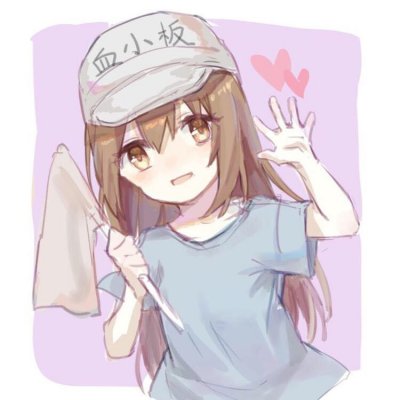 微信最火潮流时尚动漫二次元女生头像