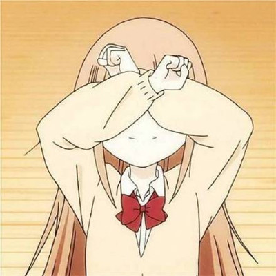 微信最火可爱动漫二次元女生头像