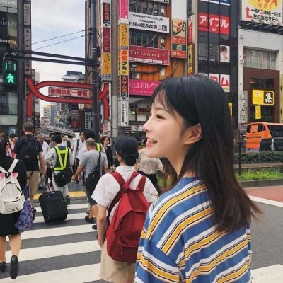 微信最火时尚非主流女生头像
