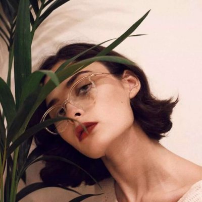 微信最火时尚非主流女生头像