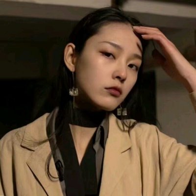 微信时尚个性非主流女生头像