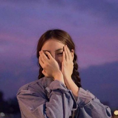 微信最火时尚非主流女生头像
