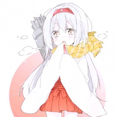 微信最火潮流时尚动漫二次元女生头像