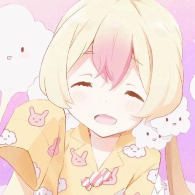 微信最火潮流时尚动漫二次元女生头像