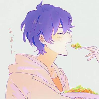 微信个性好看动漫二次元朋友圈配图