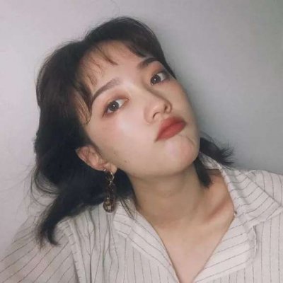 微信最火时尚非主流女生头像