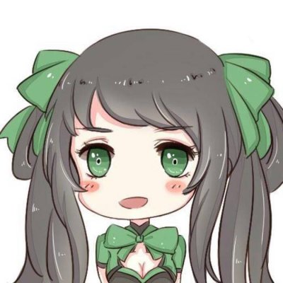 微信最火潮流时尚动漫二次元女生头像