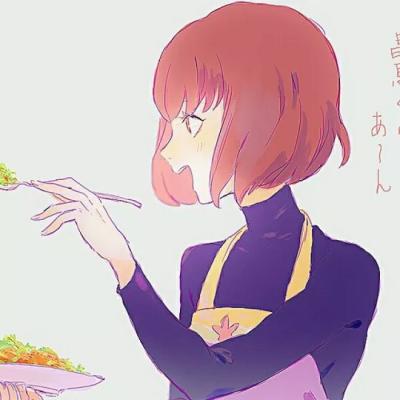 微信个性好看动漫二次元朋友圈配图