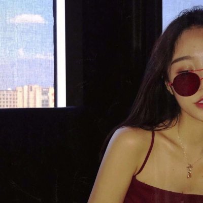 微信最火时尚非主流女生头像