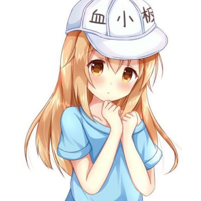 微信最火潮流时尚动漫二次元女生头像