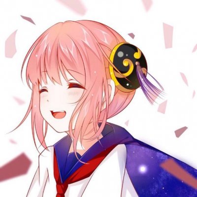 微信最火潮流时尚动漫二次元女生头像