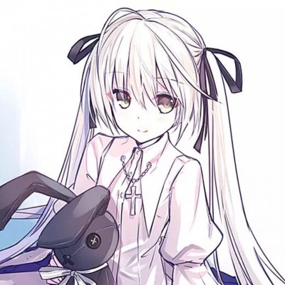 微信最火潮流时尚动漫二次元女生头像