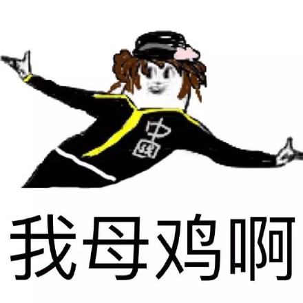 我他妈还能说什么？微信恶搞表情包