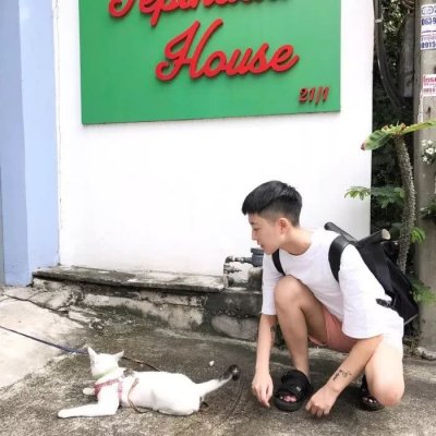 微信时尚个性非主流情侣头像
