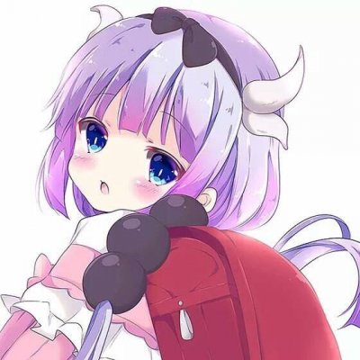 微信最火潮流时尚动漫二次元女生头像