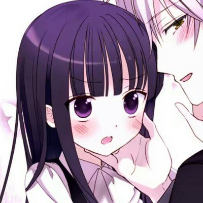 微信最火好看动漫二次元情侣头像