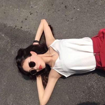 微信最火时尚非主流女生头像
