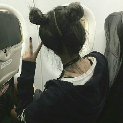 微信个性小清新丸子女生头像