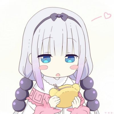 微信最火潮流时尚动漫二次元女生头像