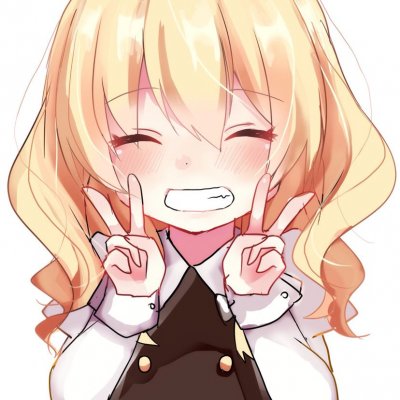 微信最火潮流时尚动漫二次元女生头像