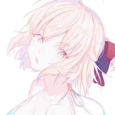 微信最火潮流时尚动漫二次元女生头像