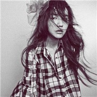 另类Feel微信女生黑白头像合集下载