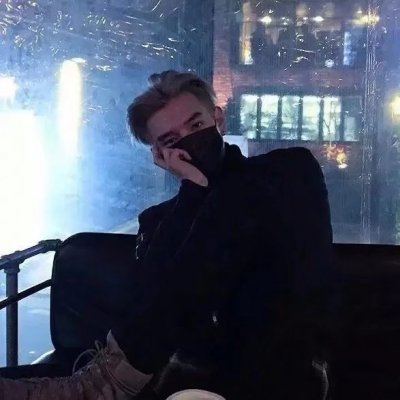 微信最新霸气帅气好看男生头像