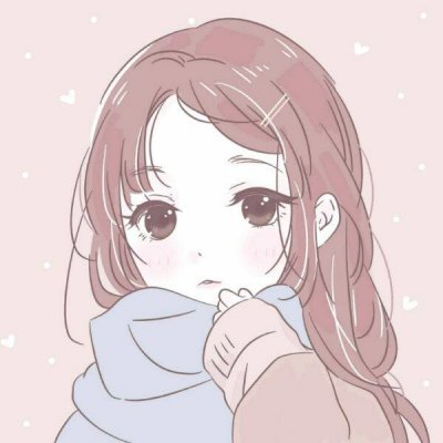 微信可爱系列女生动漫二次元头像