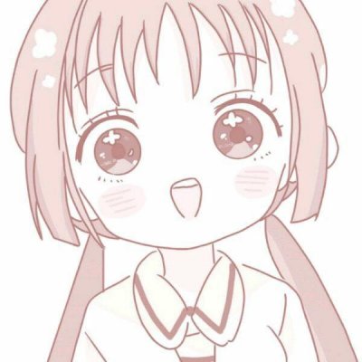微信可爱系列女生动漫二次元头像