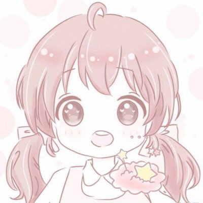 微信可爱系列女生动漫二次元头像