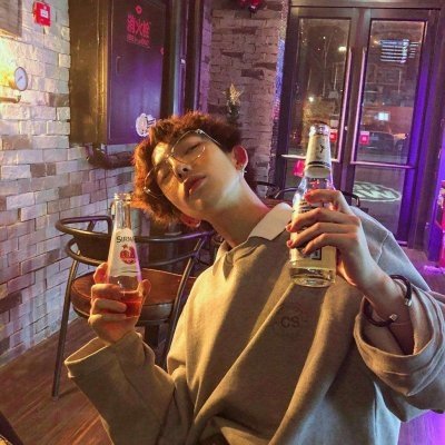 微信最新霸气帅气好看男生头像