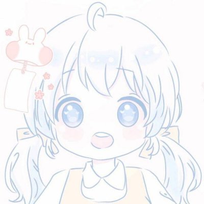 微信可爱系列女生动漫二次元头像