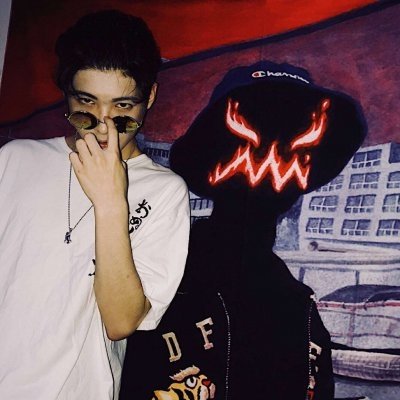 微信最新霸气帅气好看男生头像