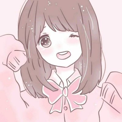 微信可爱系列女生动漫二次元头像